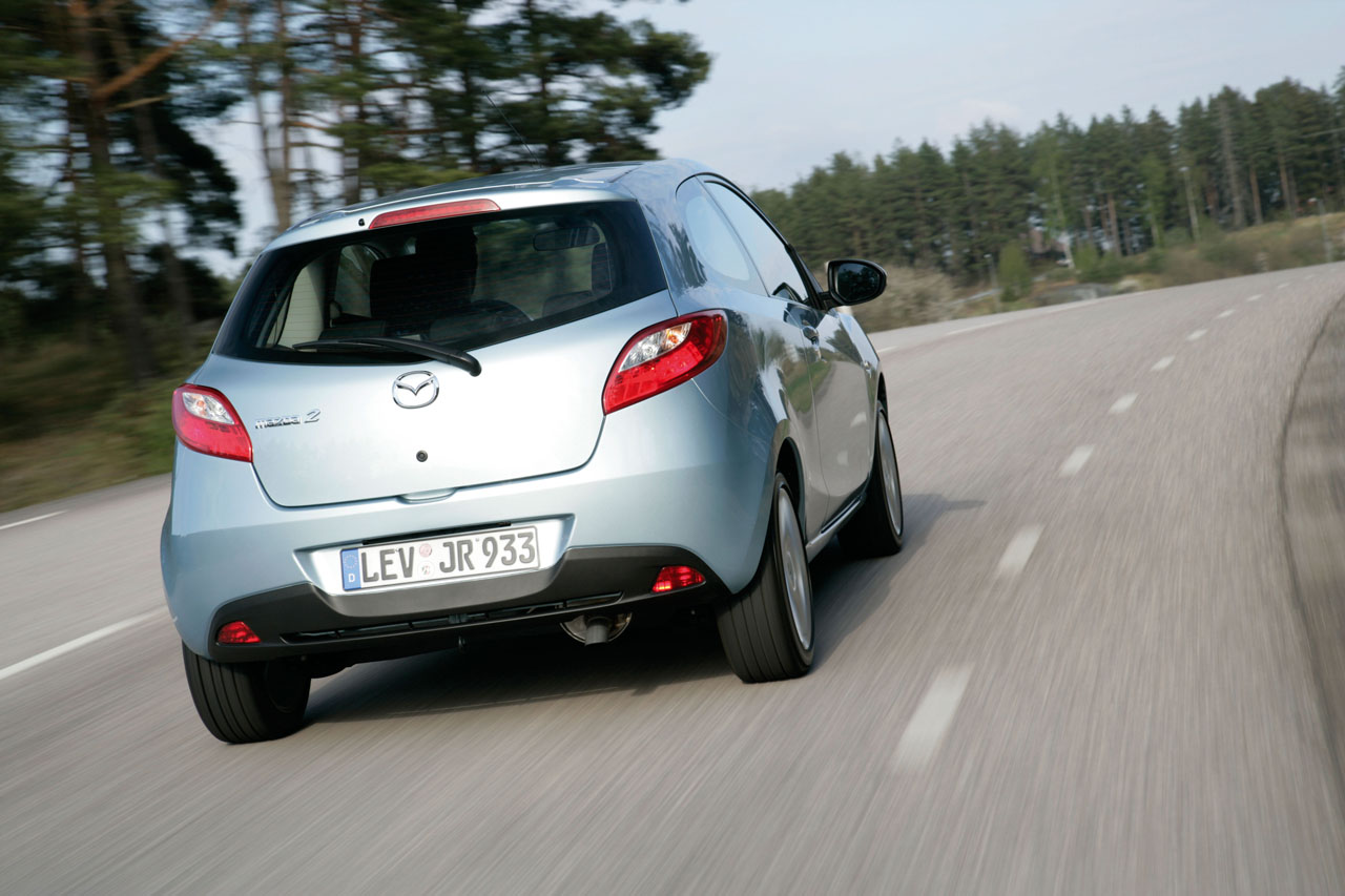 Mazda 2 Three Door Diesel
