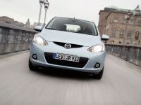 Mazda2 Three Door Diesel (2008) - picture 1 of 12