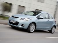 Mazda2 Three Door Diesel (2008) - picture 5 of 12