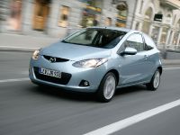Mazda2 Three Door Diesel (2008) - picture 6 of 12