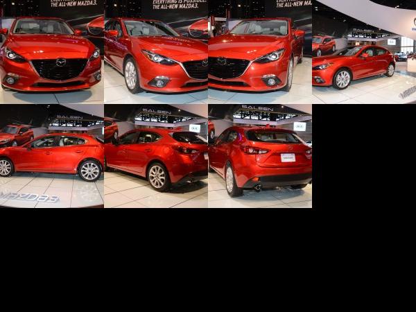 Chicago Mazda3 Chicago 2014 (2014) - picture 1 of 7