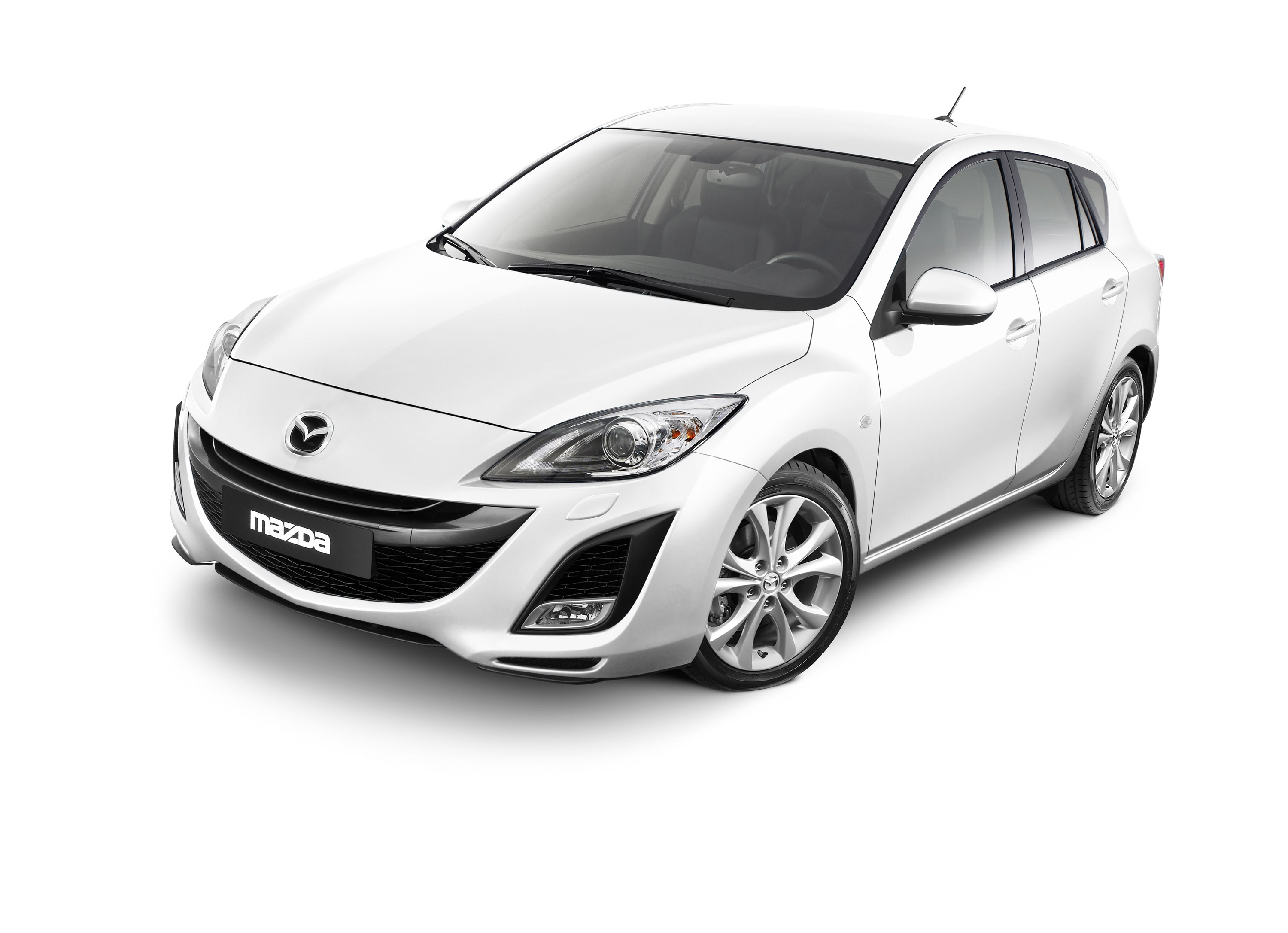 Mazda 3 i-stop