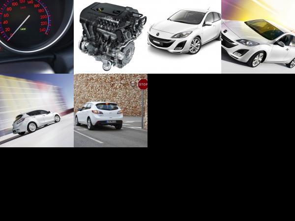 Mazda 3 i-stop (2010) - picture 1 of 6