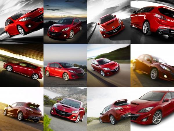 Mazda 3 MPS (2009) - picture 1 of 22
