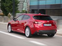 Mazda3 Sedan (2013)