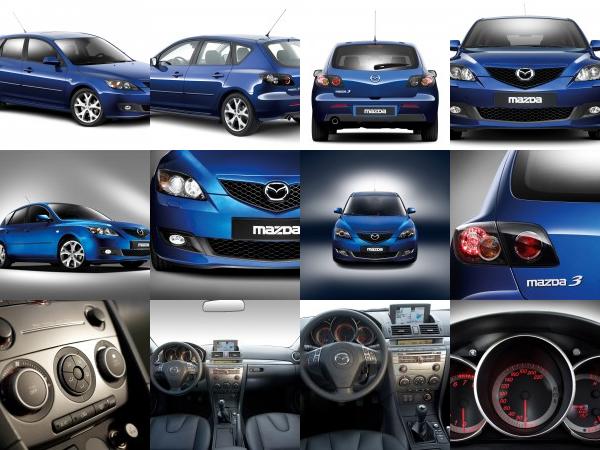 Mazda 3 (2009) - picture 1 of 12