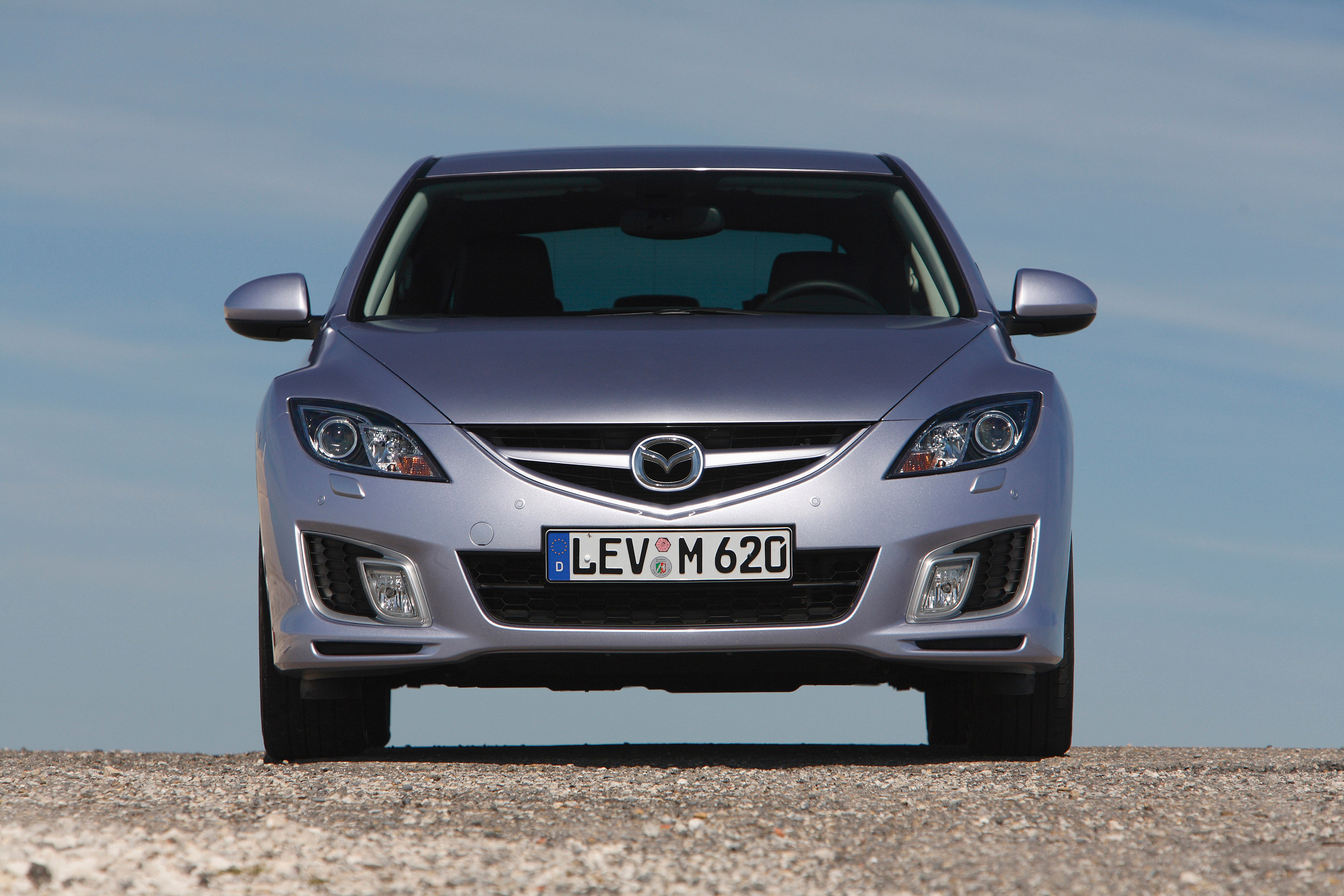 Mazda 6 2.2-litre Diesel Engine