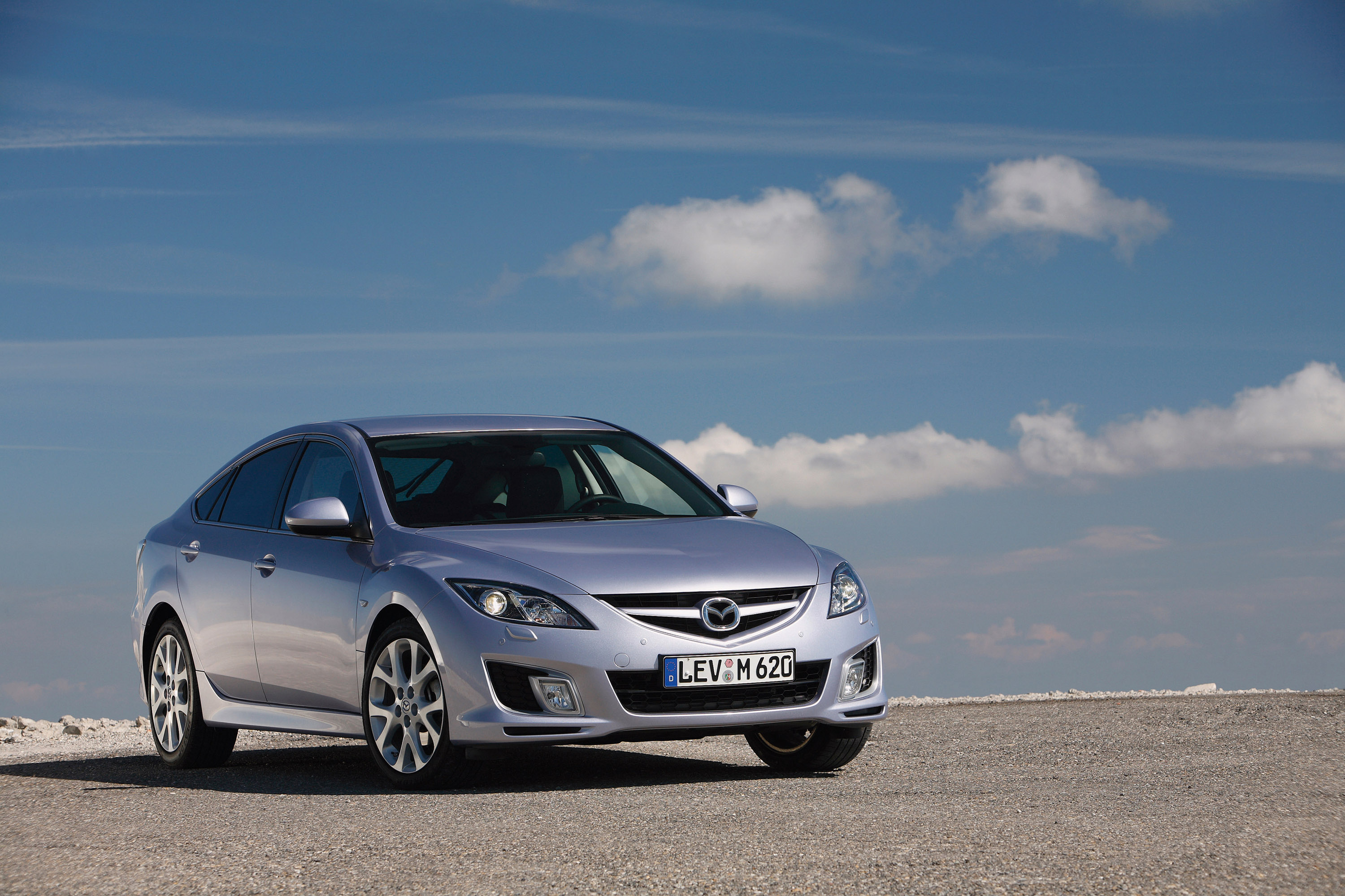 Mazda 6 2.2-litre Diesel Engine