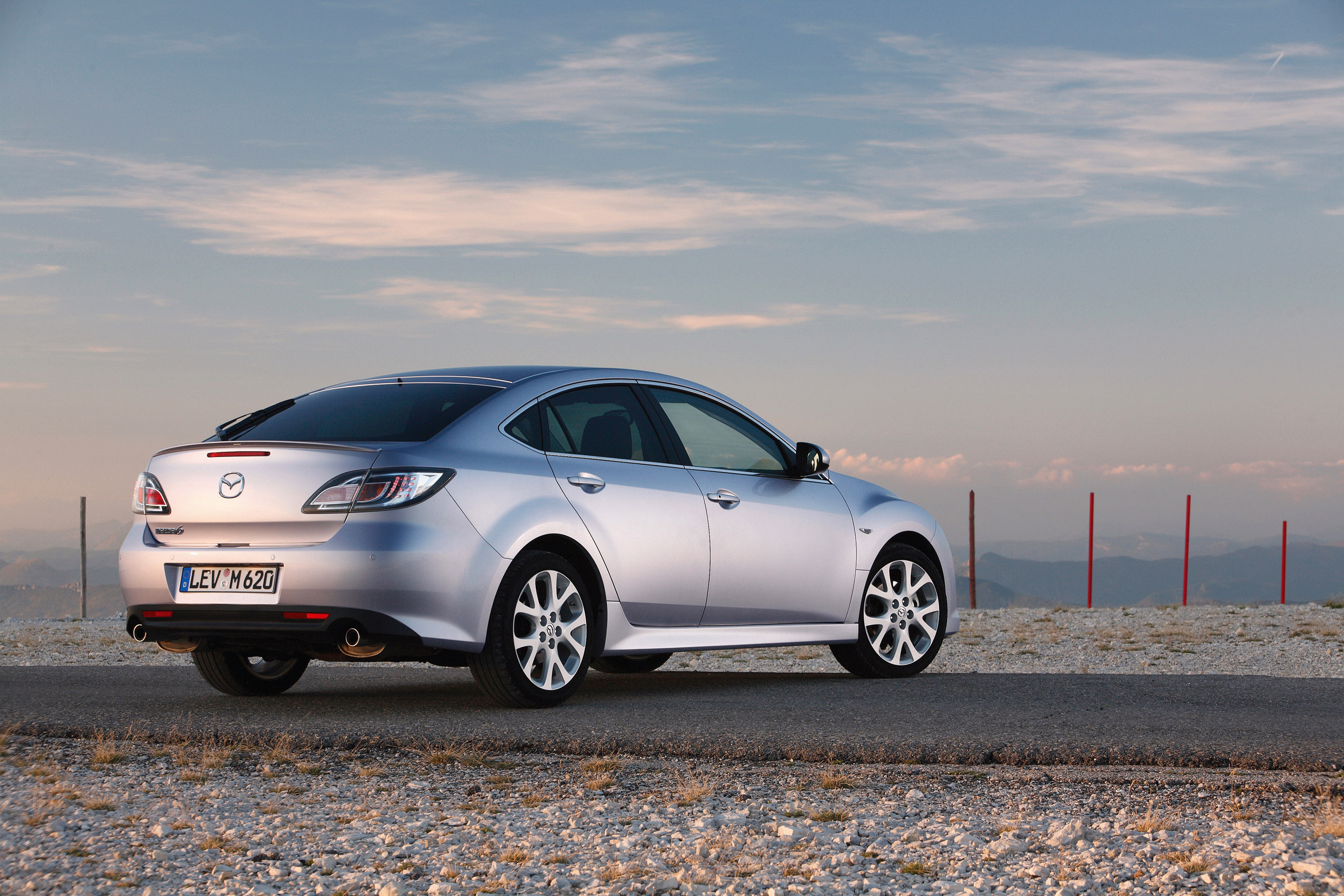 Mazda 6 2.2-litre Diesel Engine