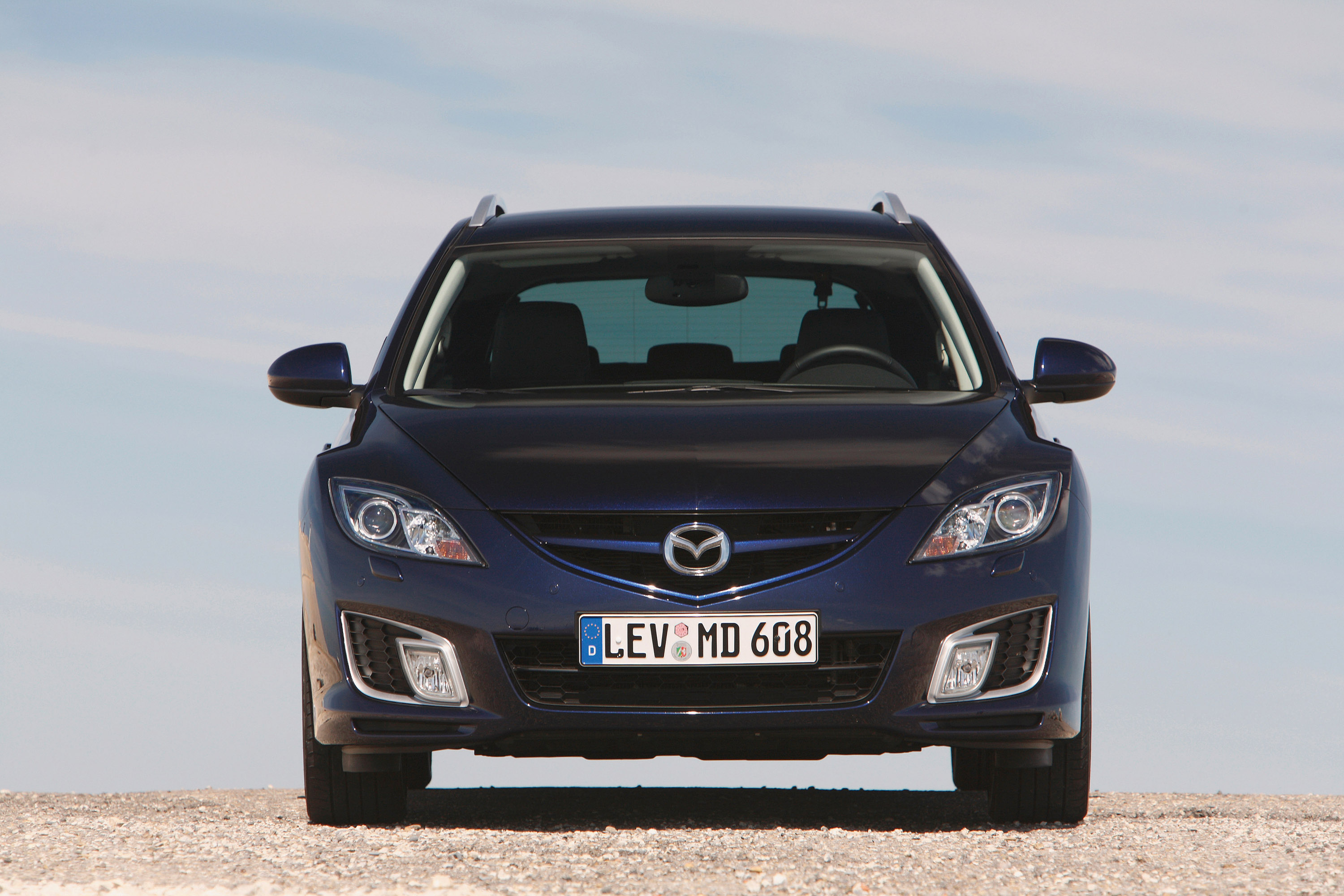 Mazda 6 2.2-litre Diesel Engine