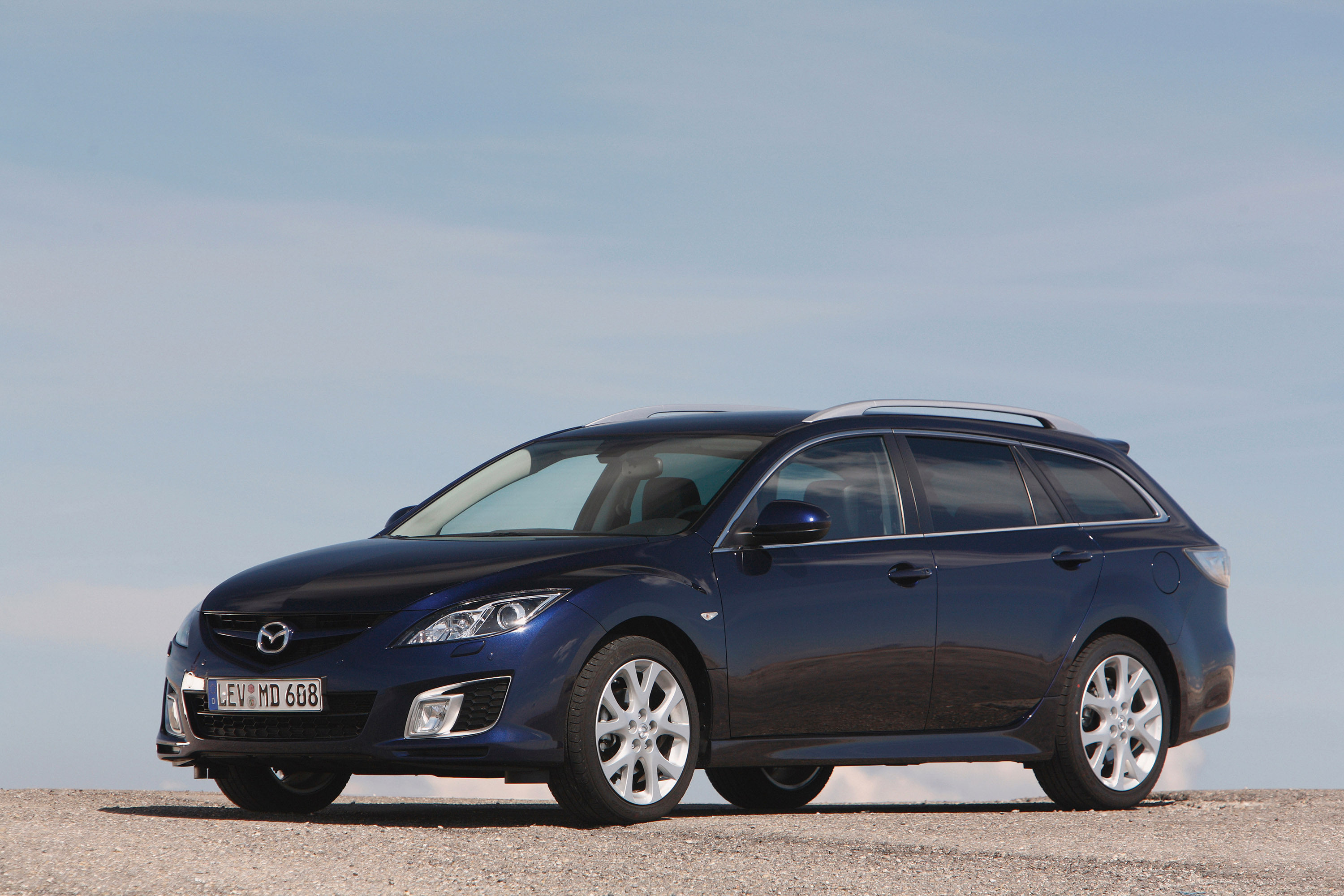 Mazda 6 2.2-litre Diesel Engine