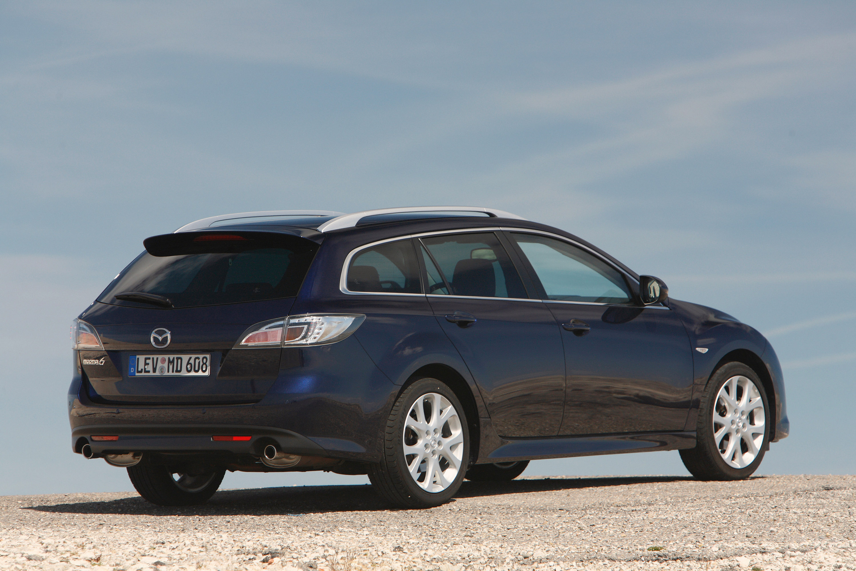 Mazda 6 2.2-litre Diesel Engine