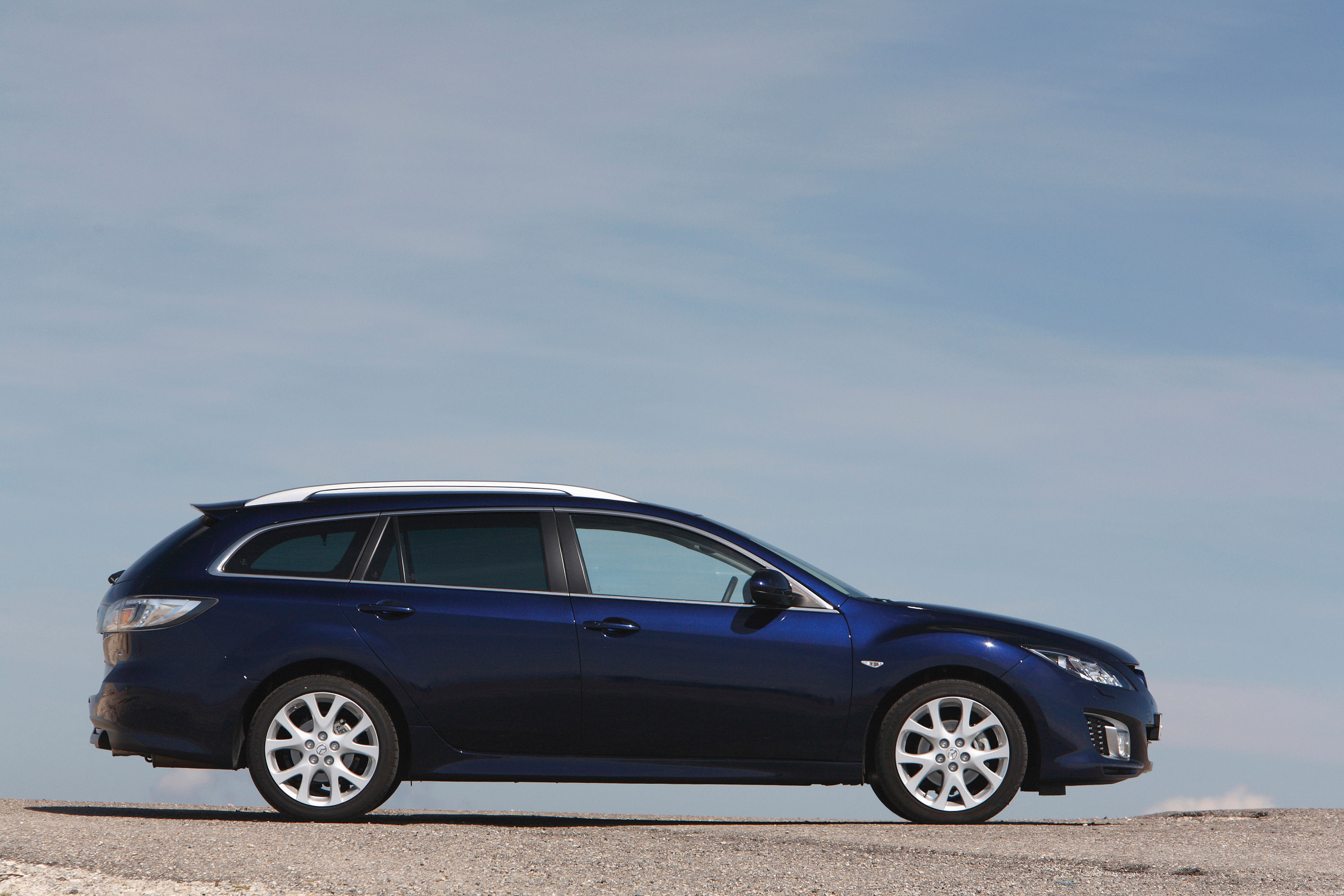 Mazda 6 2.2-litre Diesel Engine