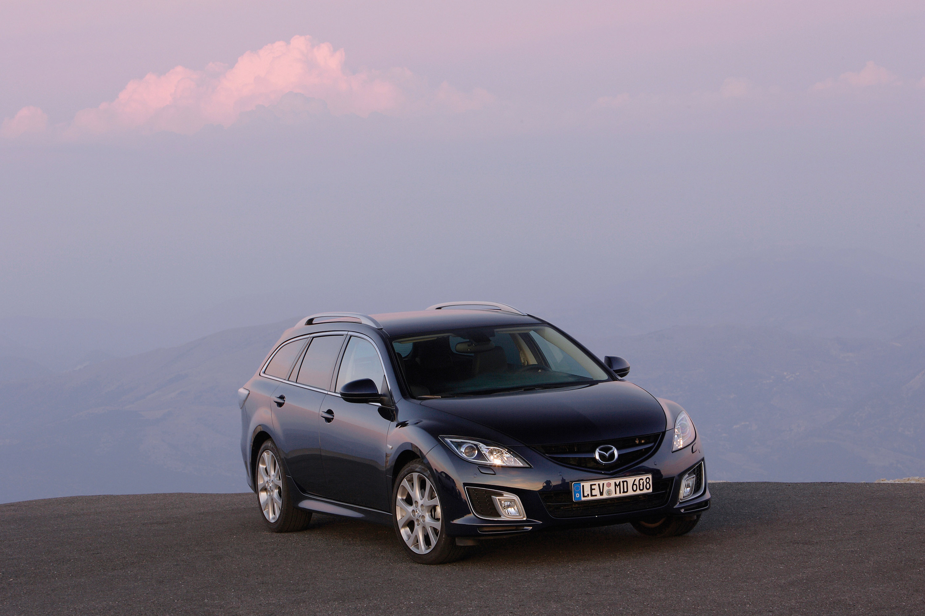Mazda 6 2.2-litre Diesel Engine