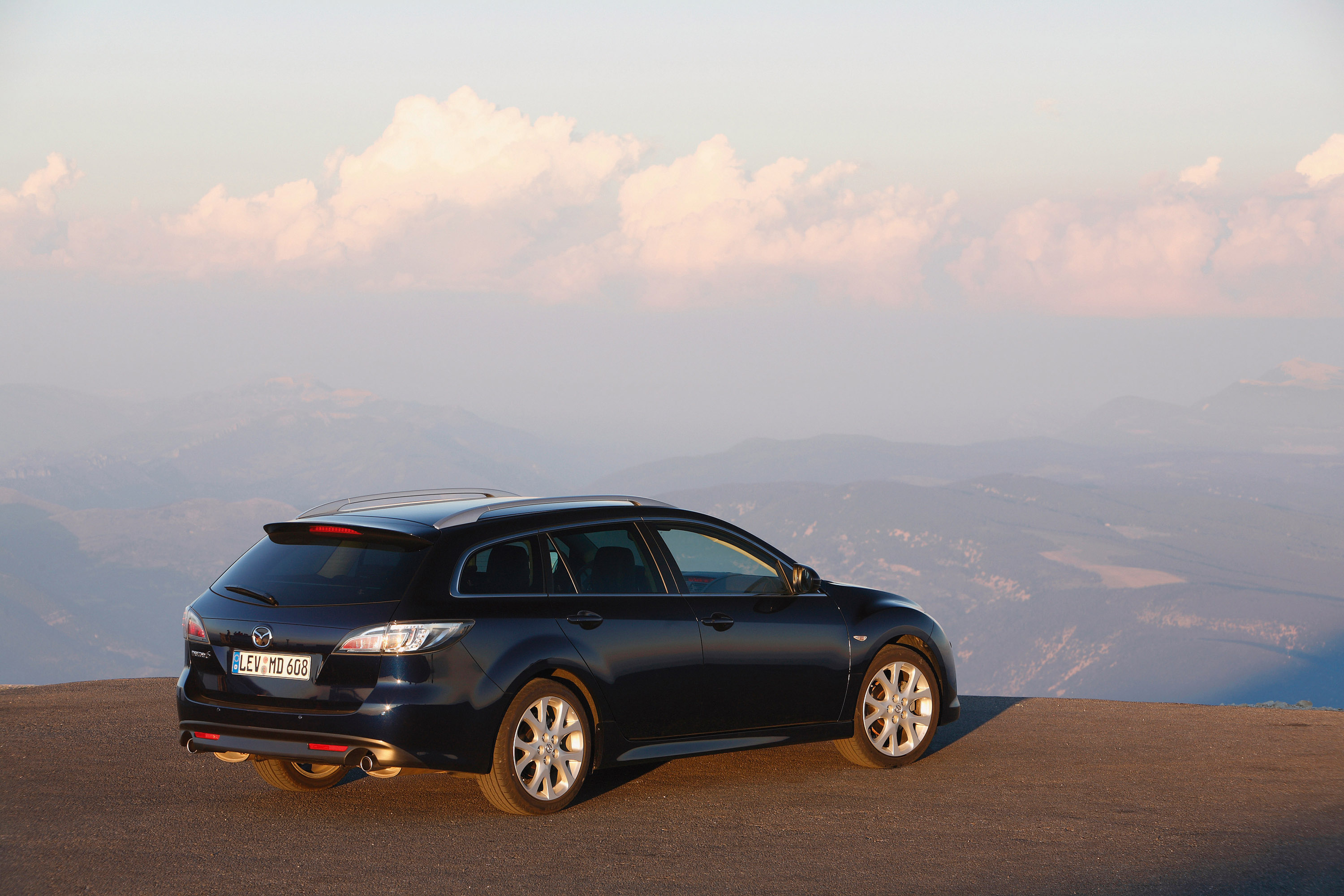 Mazda 6 2.2-litre Diesel Engine