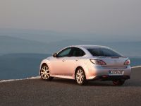 Mazda6 2.2-litre Diesel Engine (2008)
