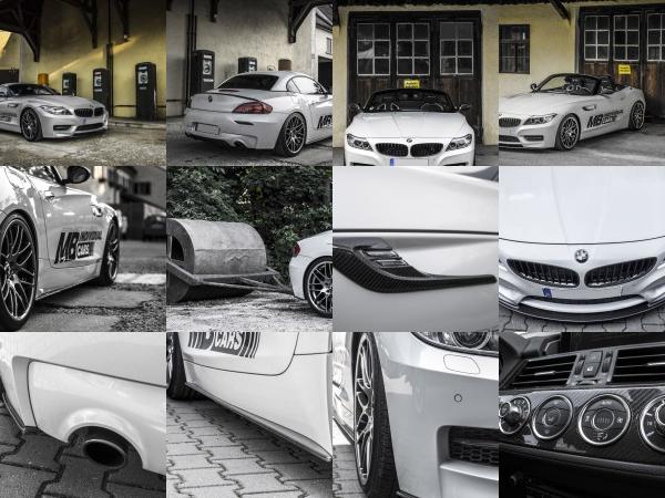 BMW MB Individual Cars BMW Z4 Carbon-Paket (2013) - picture 1 of 22