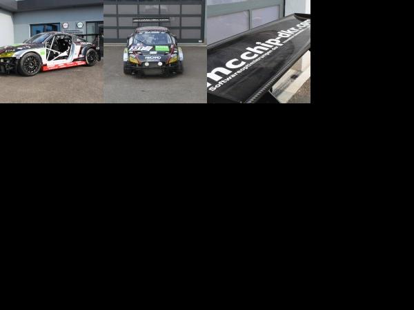 mcchip-dkr Audi TT RS Sport (2013) - picture 1 of 3
