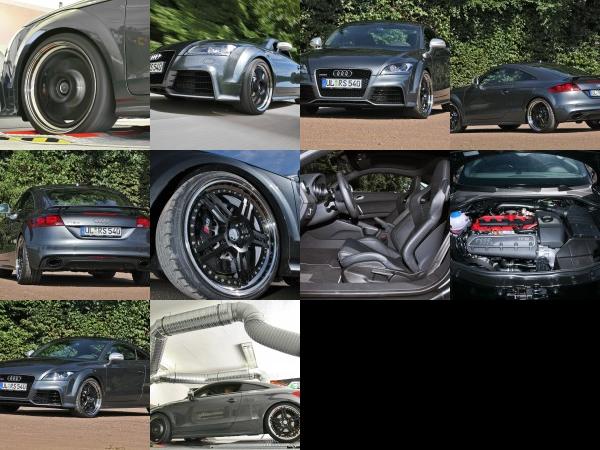 mcchip-dkr Audi TT RS (2009) - picture 1 of 10