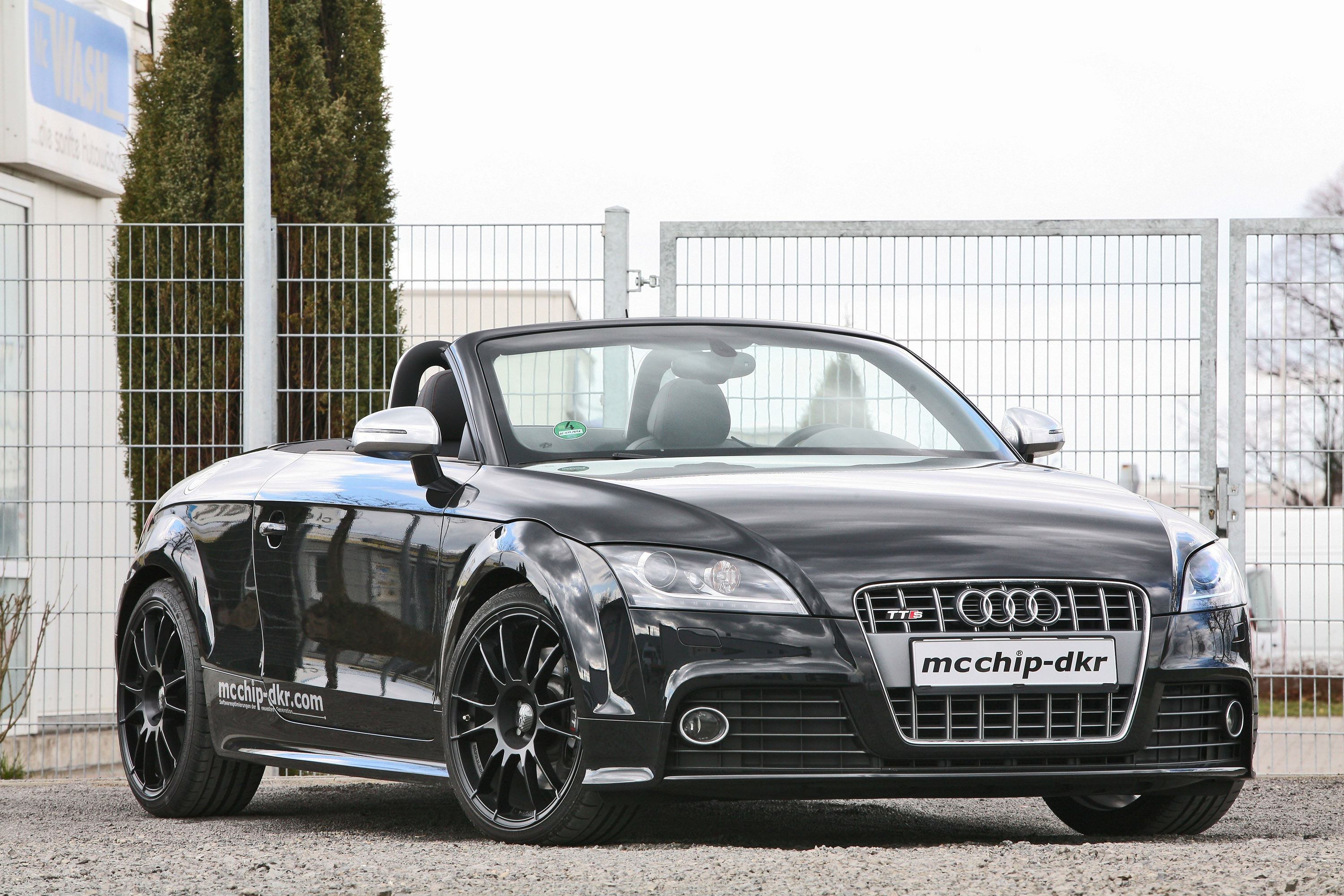 mcchip-dkr Mcchip dkr Audi TTS 2.0 TFSI DSG