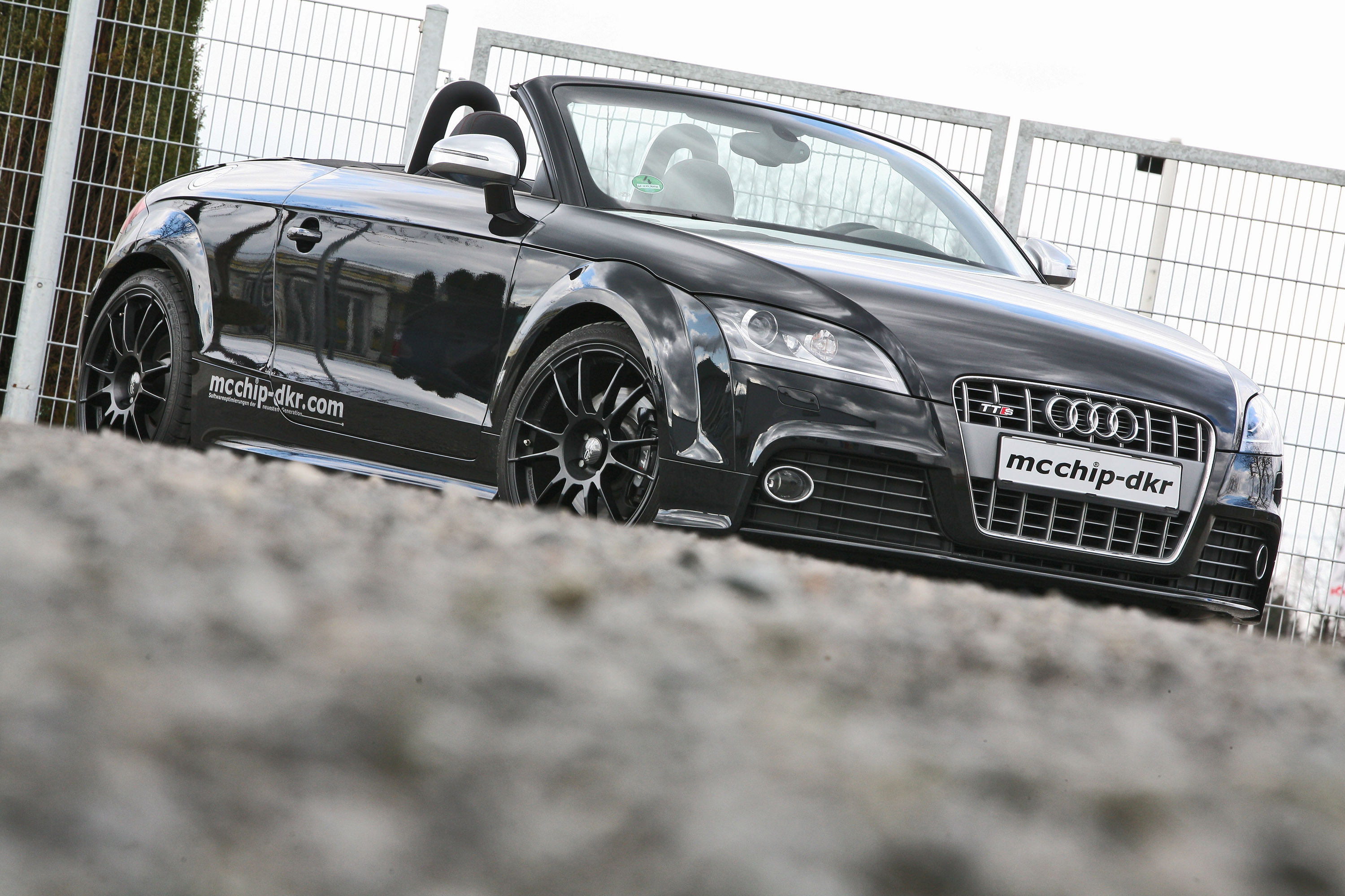 mcchip-dkr Mcchip dkr Audi TTS 2.0 TFSI DSG
