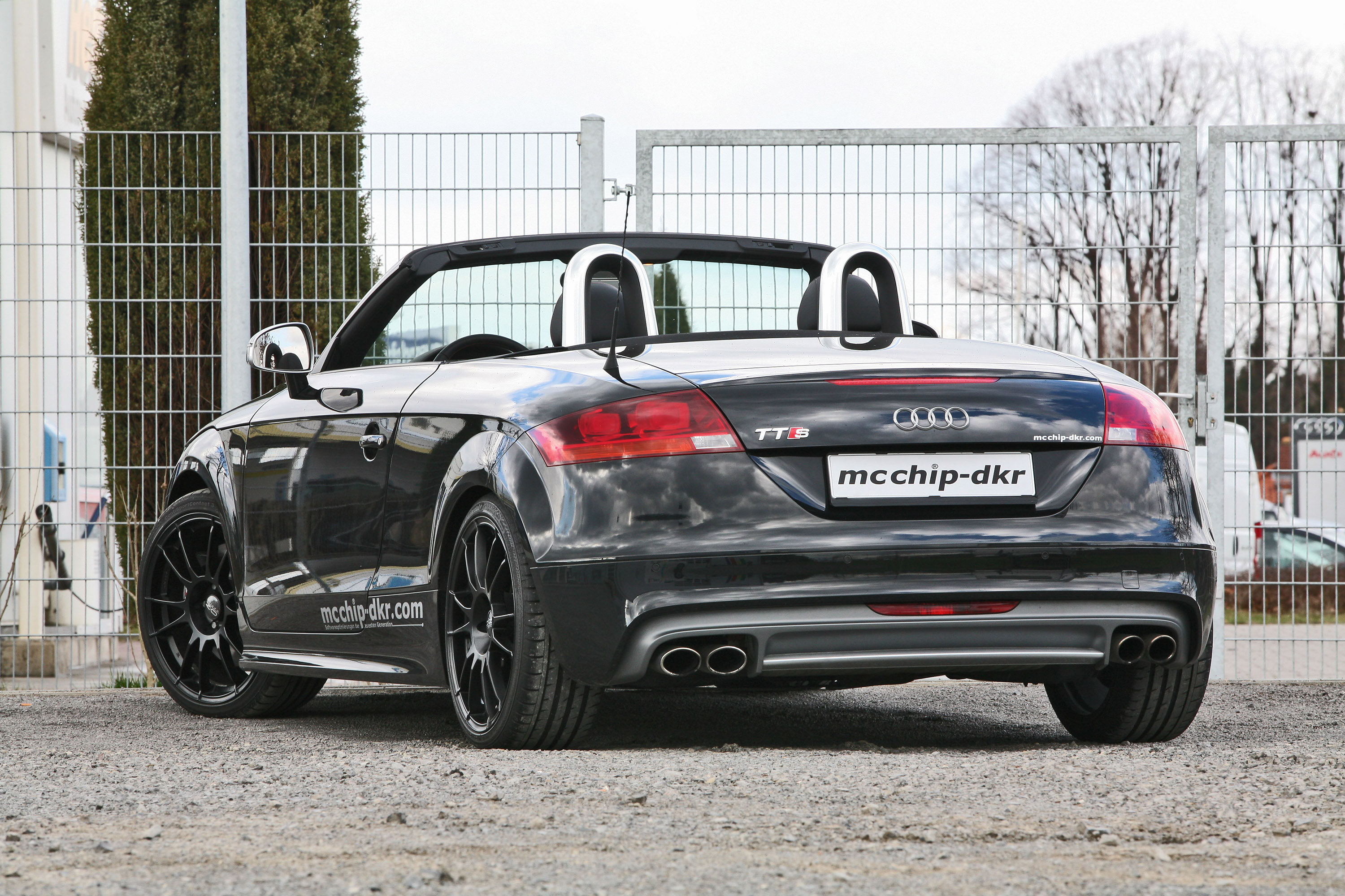mcchip-dkr Mcchip dkr Audi TTS 2.0 TFSI DSG