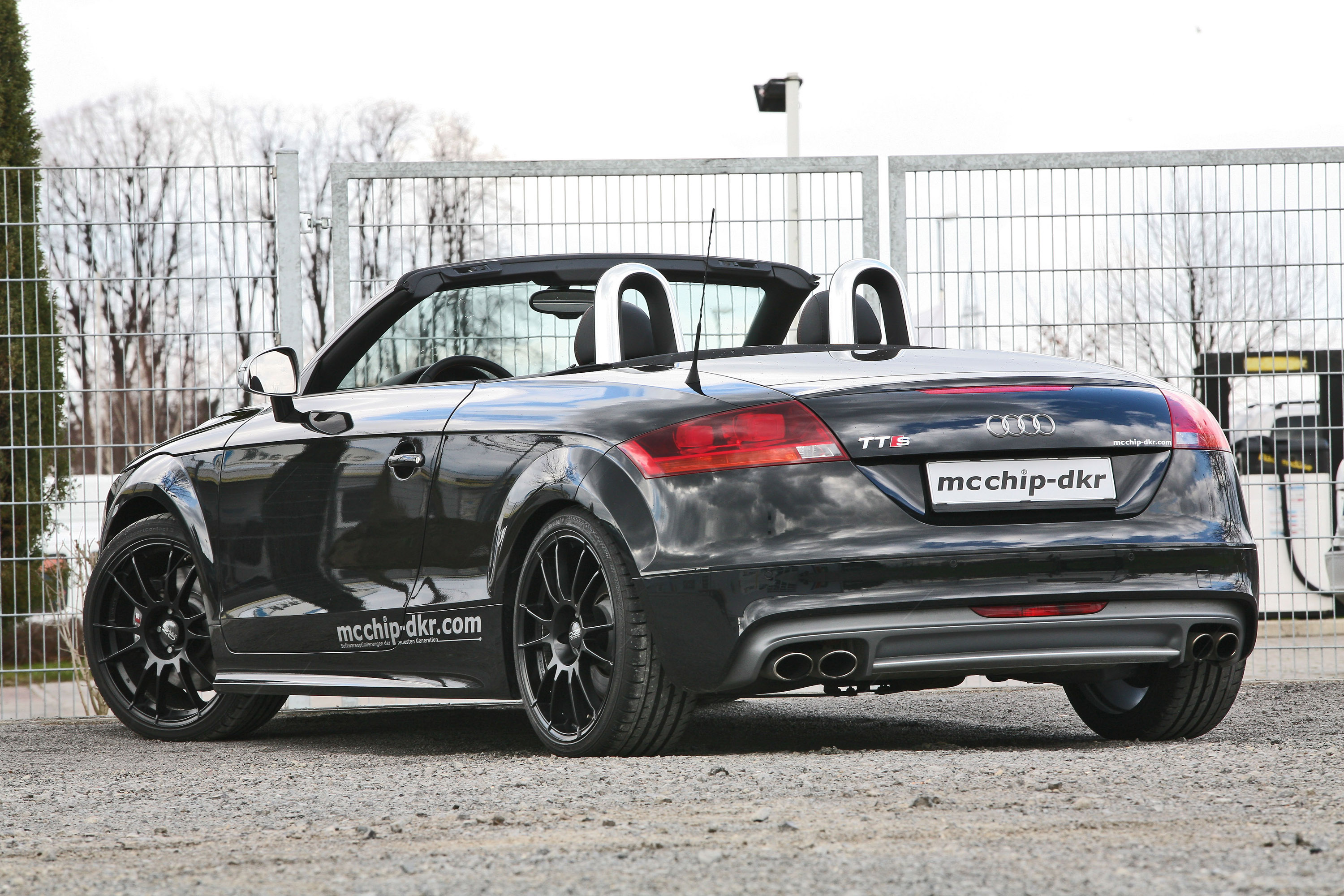 mcchip-dkr Mcchip dkr Audi TTS 2.0 TFSI DSG