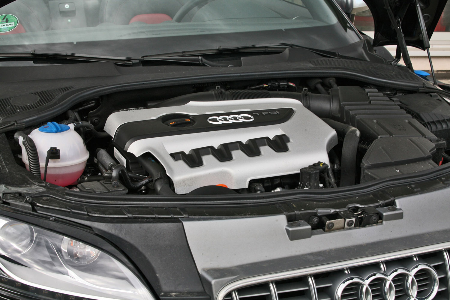 mcchip-dkr Mcchip dkr Audi TTS 2.0 TFSI DSG