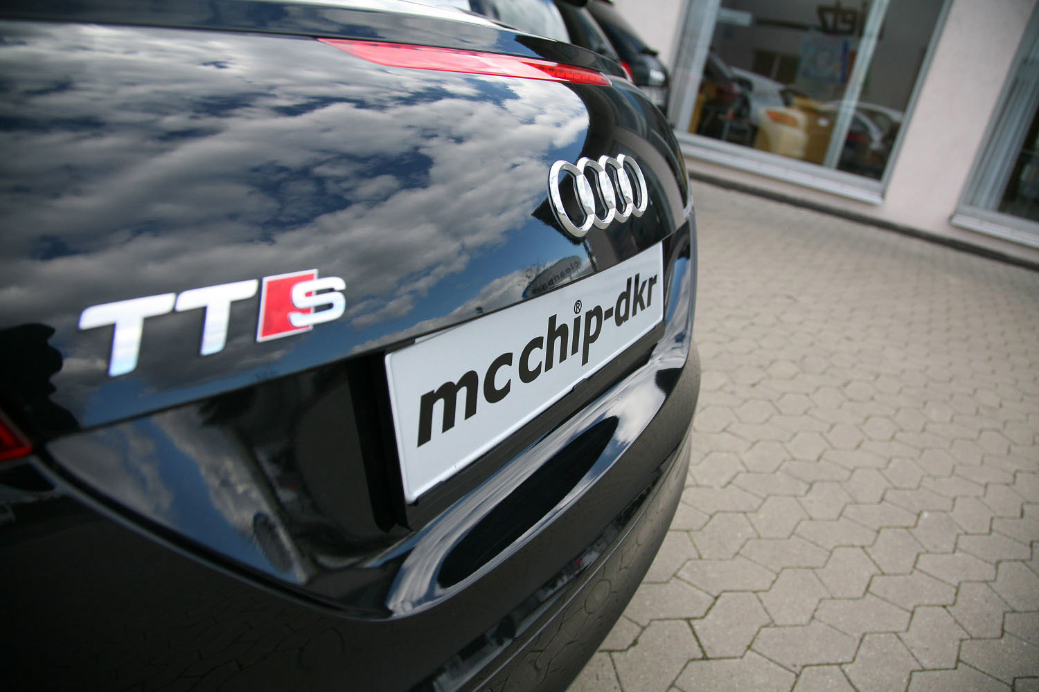 mcchip-dkr Mcchip dkr Audi TTS 2.0 TFSI DSG