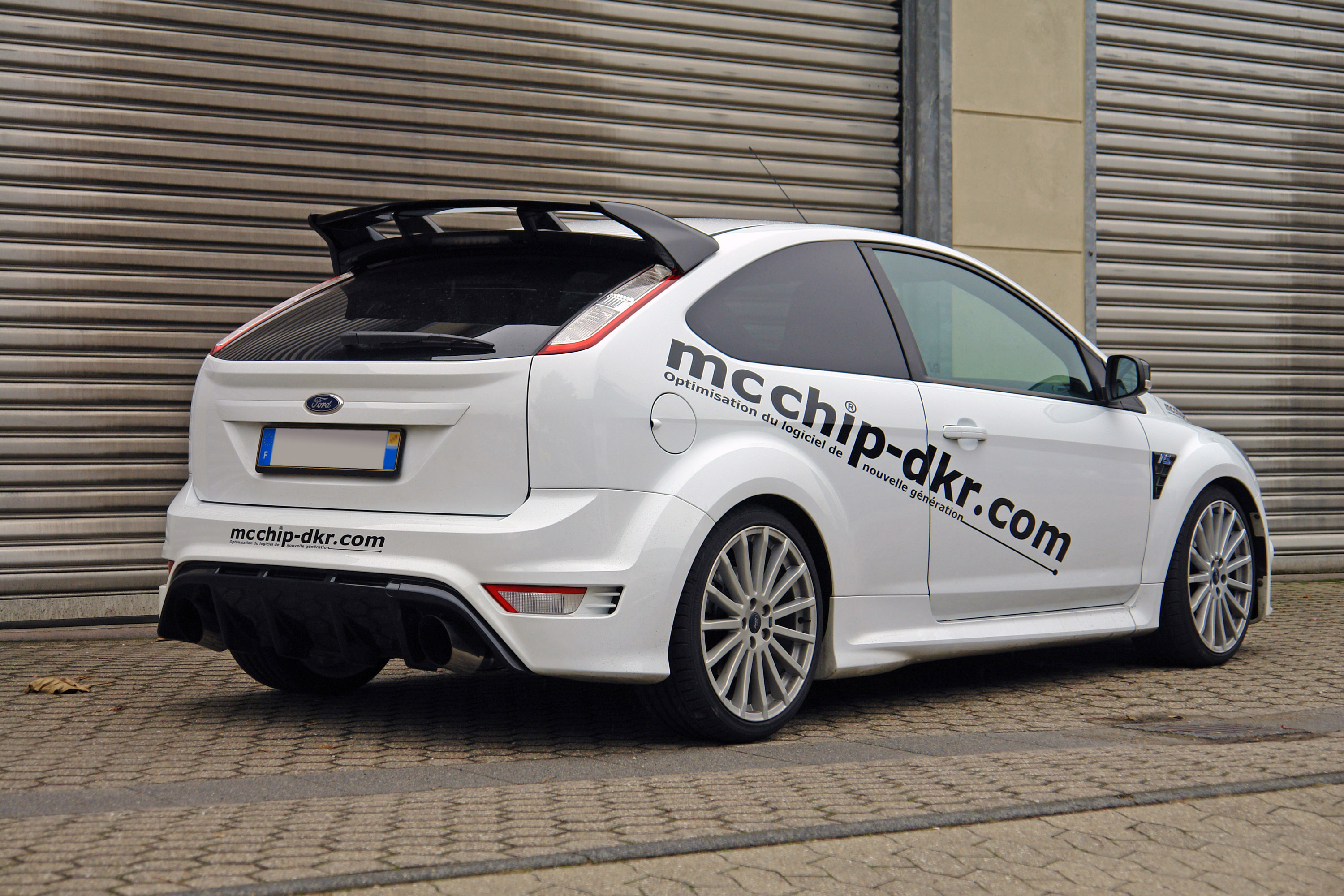 mcchip-dkr Ford Focus RS