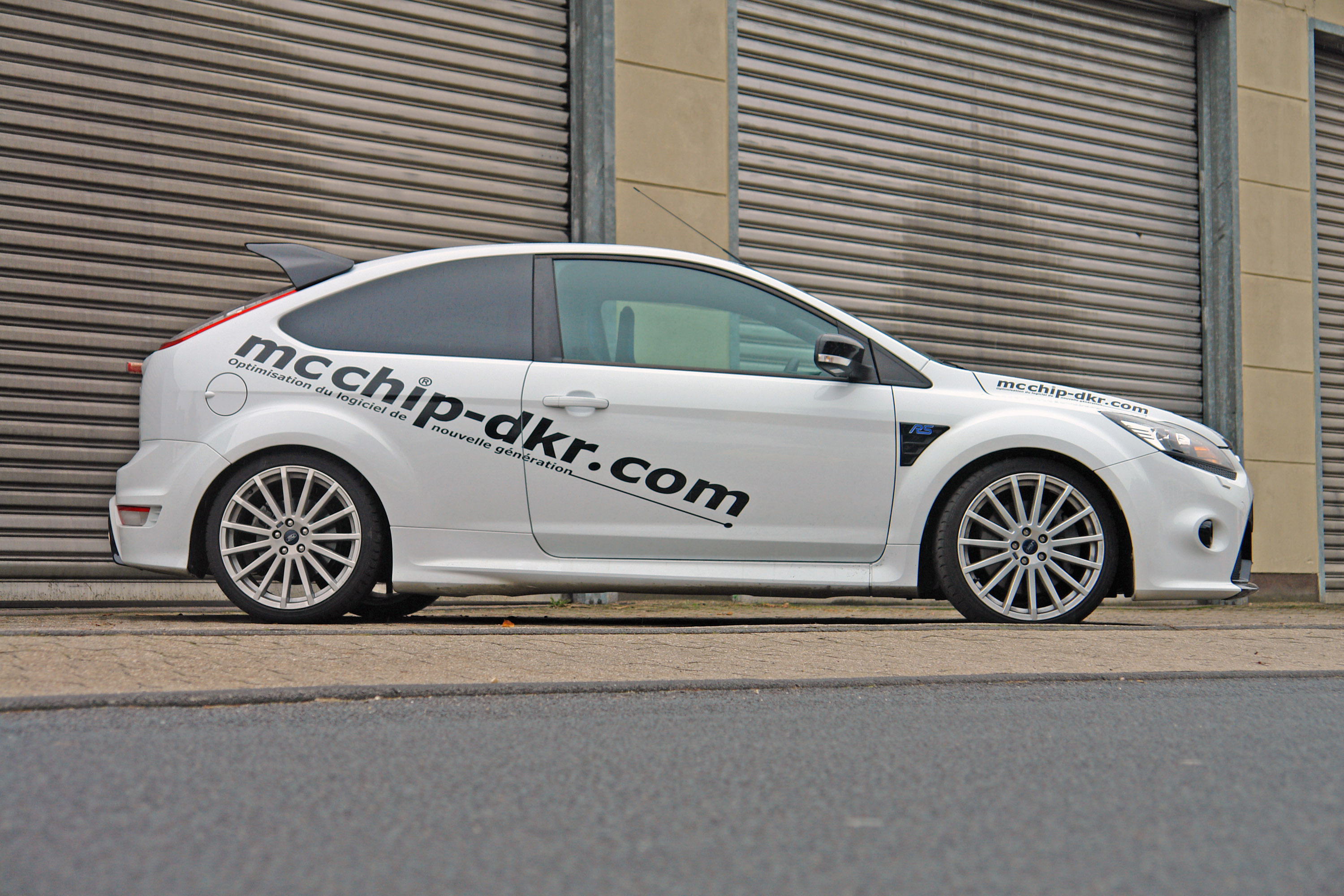mcchip-dkr Ford Focus RS