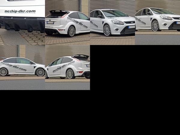 mcchip-dkr Ford Focus RS (2009) - picture 1 of 6