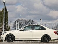 mcchip-dkr Mercedes-Benz C-Class White-Series (2009) - picture 3 of 6