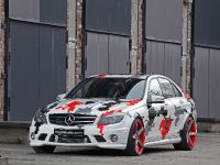 mcchip-dkr Mercedes-Benz C63 AMG (2013)