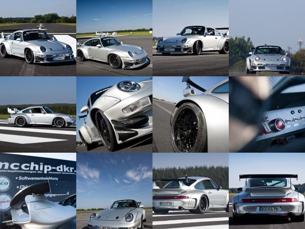 mcchip-dkr Porsche 993 GT2 Turbo Widebody MC600 (2012) - picture 1 of 14