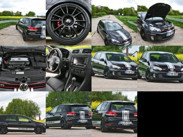 mcchip-dkr VW Golf VI GTI (2009) - picture 1 of 11