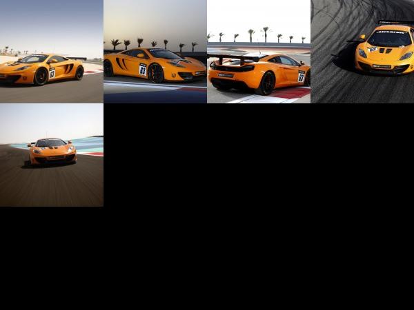 McLaren 12C GT Sprint (2013) - picture 1 of 5