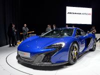 McLaren 650S Geneva 2014 (2014)