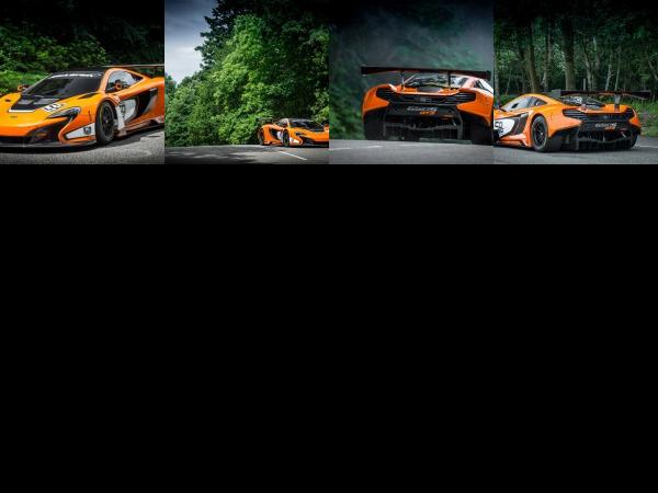 McLaren 650S GT3 (2014) - picture 13 of 16