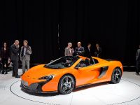 McLaren 650S Spider Geneva 2014 (2014)