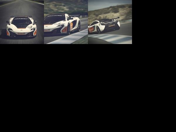McLaren 650S Sprint (2014) - picture 1 of 3