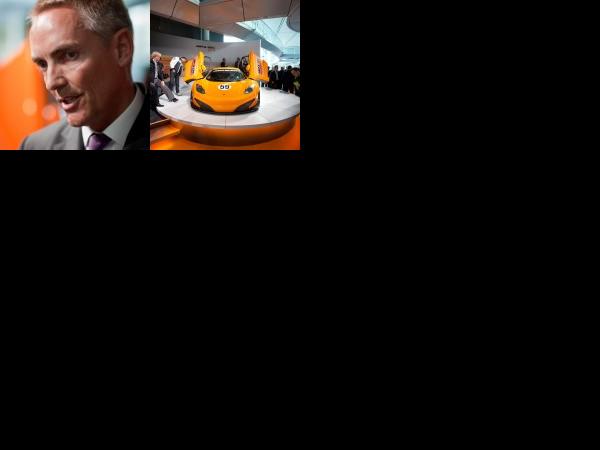 McLaren MP4-12C GT3 Conference (2011) - picture 25 of 26