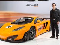 McLaren MP4-12C GT3 Conference (2011) - picture 3 of 26