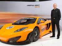 McLaren MP4-12C GT3 Conference (2011)