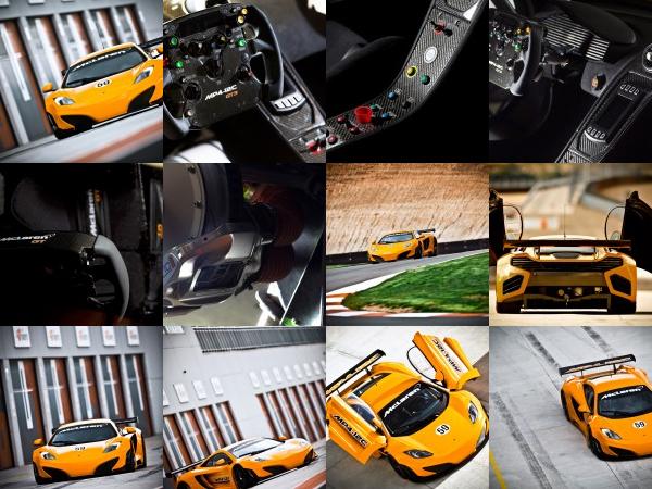 McLaren MP4-12C GT3 (2011) - picture 13 of 36