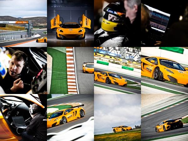 McLaren MP4-12C GT3 (2011) - picture 25 of 36