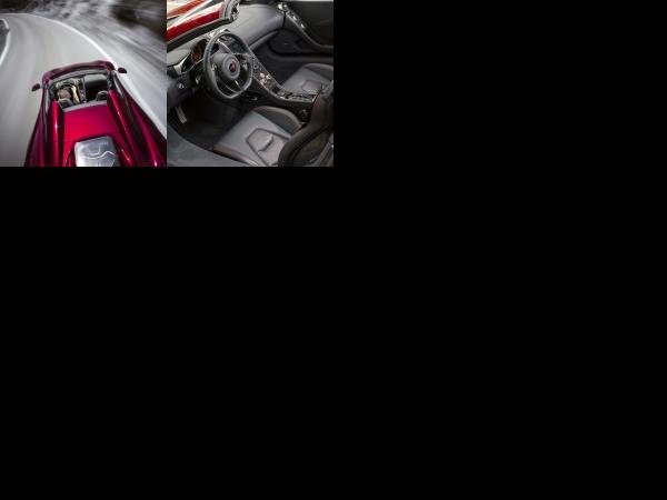 McLaren MP4-12C Spider (2013) - picture 13 of 14
