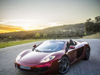 McLaren MP4-12C Spider (2013) - picture 2 of 14