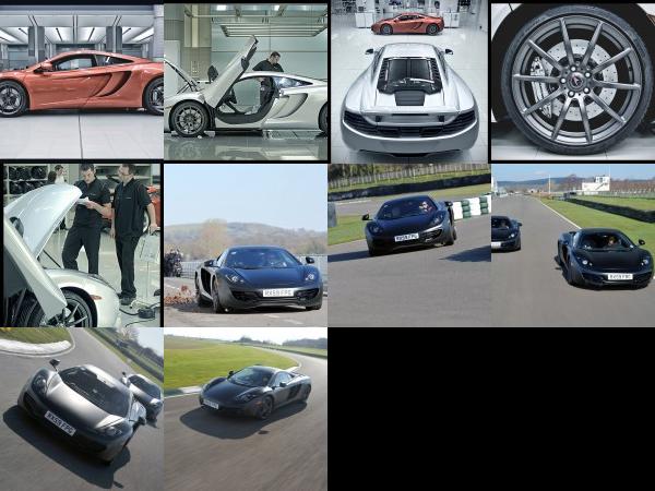 McLaren MP4-12C (2011) - picture 1 of 10