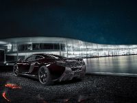 McLaren MSO 650S Coupe Concept (2014)